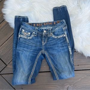 Rock Revival Skinny Jeans